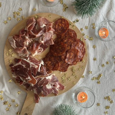 COFFRET DEGUSTATION DE NOEL